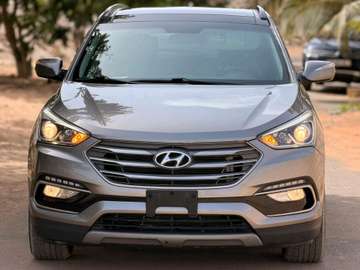 Hyundai Santafe 2018