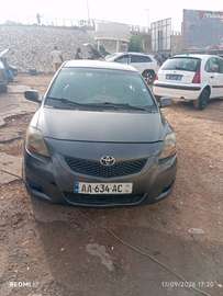 Toyota Yaris 2011