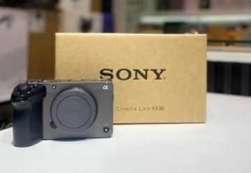 Sony fx30 4k neuf