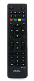 Télécommande Canal + original meilleur