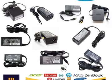 Chargeur ordinateur original (différentes marques)