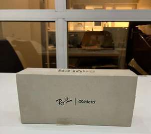 Ray Ban Meta Skyler