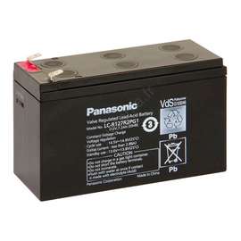 Batterie 12V 7/9 A
