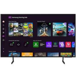 Téléviseur Samsung 75 Crystal UHD 4K Smart Android