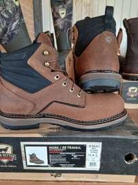 CHAUSSURES DE SÉCURITÉ