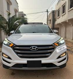 Hyundai Tucson 2018 ULTIMATE