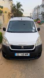 Peugeot berligo 2016