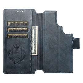 Coque Portefeuille Samsung S22 Ultra à S26 Ultra