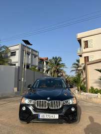 BMW X4 2017