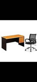 Bureau secrétaire + chaise