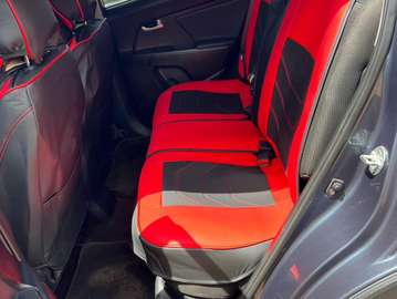 Kia Sportage automatique essence