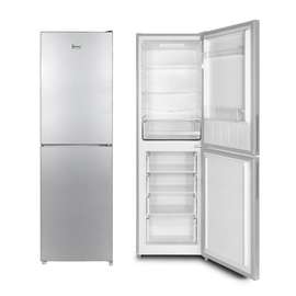 REFRIGERATEUR DESKA 253l COMBINE 4TIROIRS GRIS BF309DK