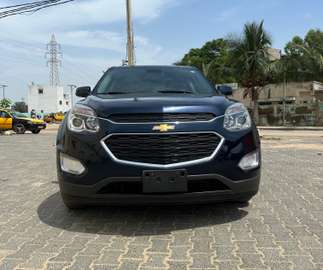 Chevrolet Equinox 2017 - Full Options
