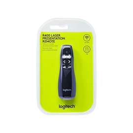 Logitech Pointeur Laser Logitech  R 400
