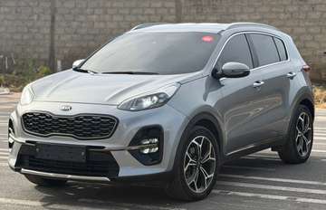Kia sportage 2019