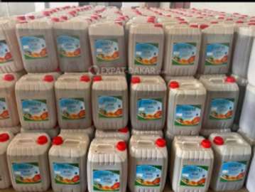 Bouteille dhuile 20L