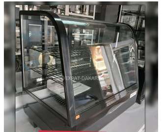 Vitrine réfrigéré  patisserie charcuterie boucherie