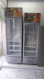 FRIGO VITRINE ASTECH FV 380V GRANDE MODÈLE