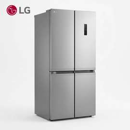 REFRIGERATEUR LG SIDE BY SIDE 4PORTES 434L INVERTER