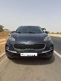 Kia Sportage 2021
