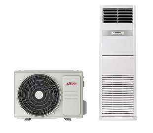 SPLIT 24000BTU ASTECH ARMOIRE 24LDMA