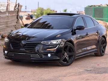 Renault talisman