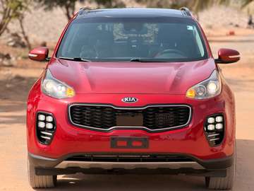 KIA SPORTAGE SX 2019
