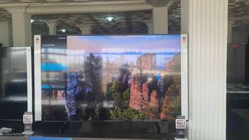 smart samsung 65" série 8 full options