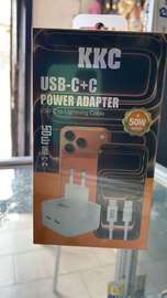 Chargeur Iphone 50wt rapide iphone Original