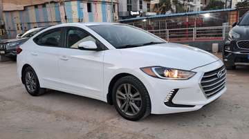 Hyundai Elantra 2018