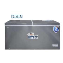 CONGELATEUR 700LITRES SOLSTAR HORIZONTAL GRIS