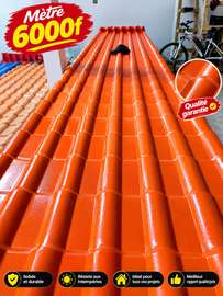 Pvc toitures