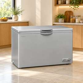 CONGELATEUR 500LITRES FINIX HORIZONTAL GRIS FIN500