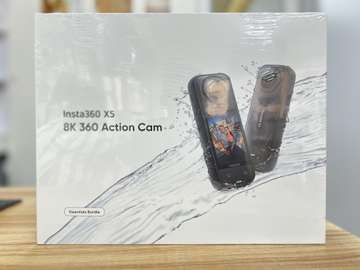 Insta360 X5 8K 360 Action Cam