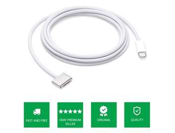 CABLE USB-C VERS MAGSAFE 3 2M