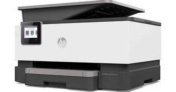 IMPRIMANTE HP OFFICE JET PRO 9013