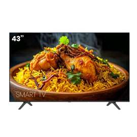 TELEVISEUR AMAZ 43" SMART ANDROID AM43FT1002S FULL HD