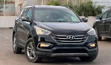 HYUNDAI SANTAFÉ AWD 2017