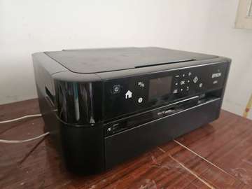 Epson L805 multifonction noire impression scan copie USB