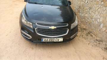 Chevrolet Cruze LT 2025