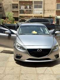 Mazda 3 Top model