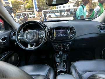 Jeep compass limited 2020