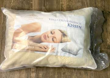 Oreillers orthopédique(bazar allemand)