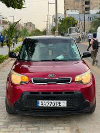 Kia soûl 2015
