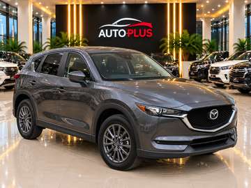Mazda cx5 2017 (immatriculation 2mois)