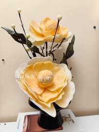 Pot de fleur table grand modèle
