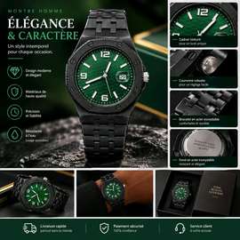 Montre homme