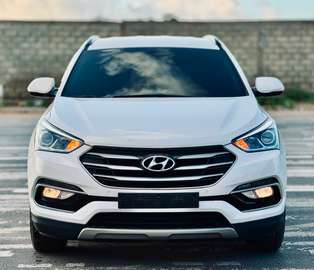 HYUNDAI  SANTA FE 2.0 AWD  2017