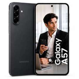 Samsung galaxy A57 neuf 256go ram 8go