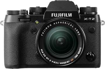 Appareil photo Fujifilm X-T2 objectif 18-55mm kit